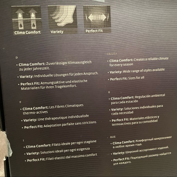 ✨🌺 NWT🌺✨Compression Socks🌺✨ - Picture 7 of 9